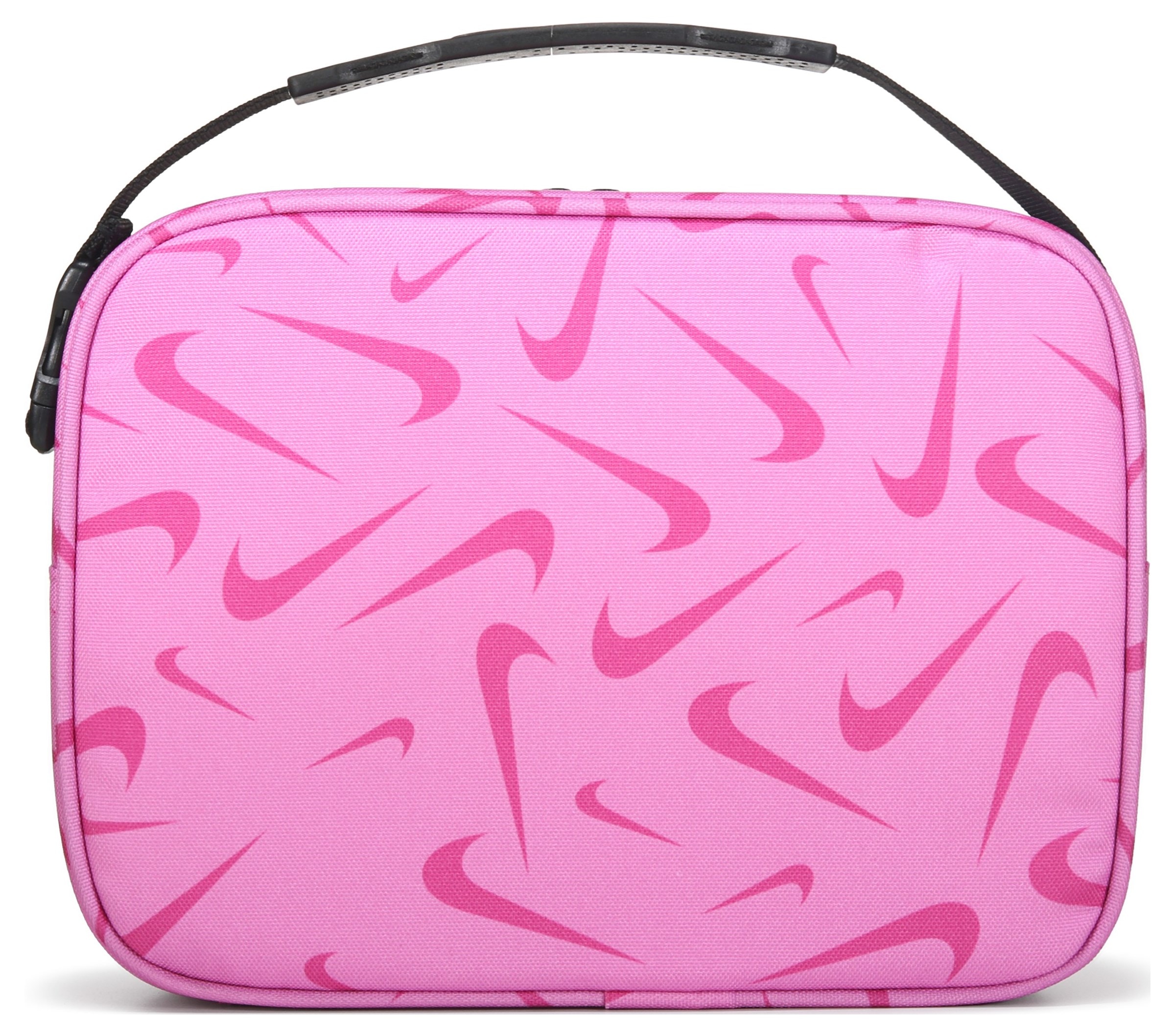 Pink nike lunch sales bag