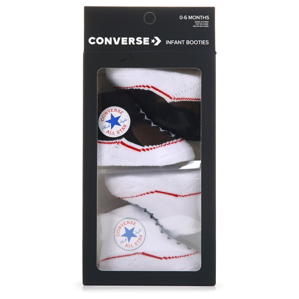 Converse Infant Bootie 2 Famous | Set Footwear Piece