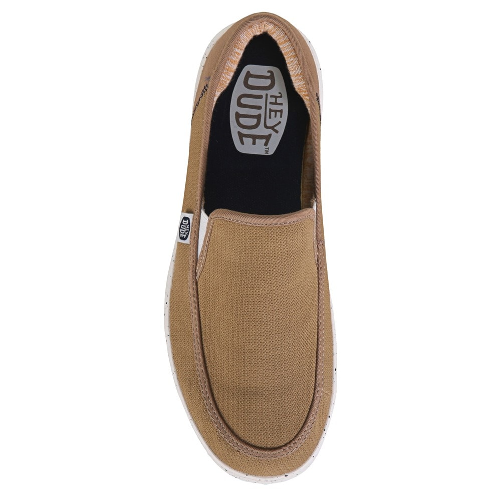 Hey dude 2025 slip ons mens