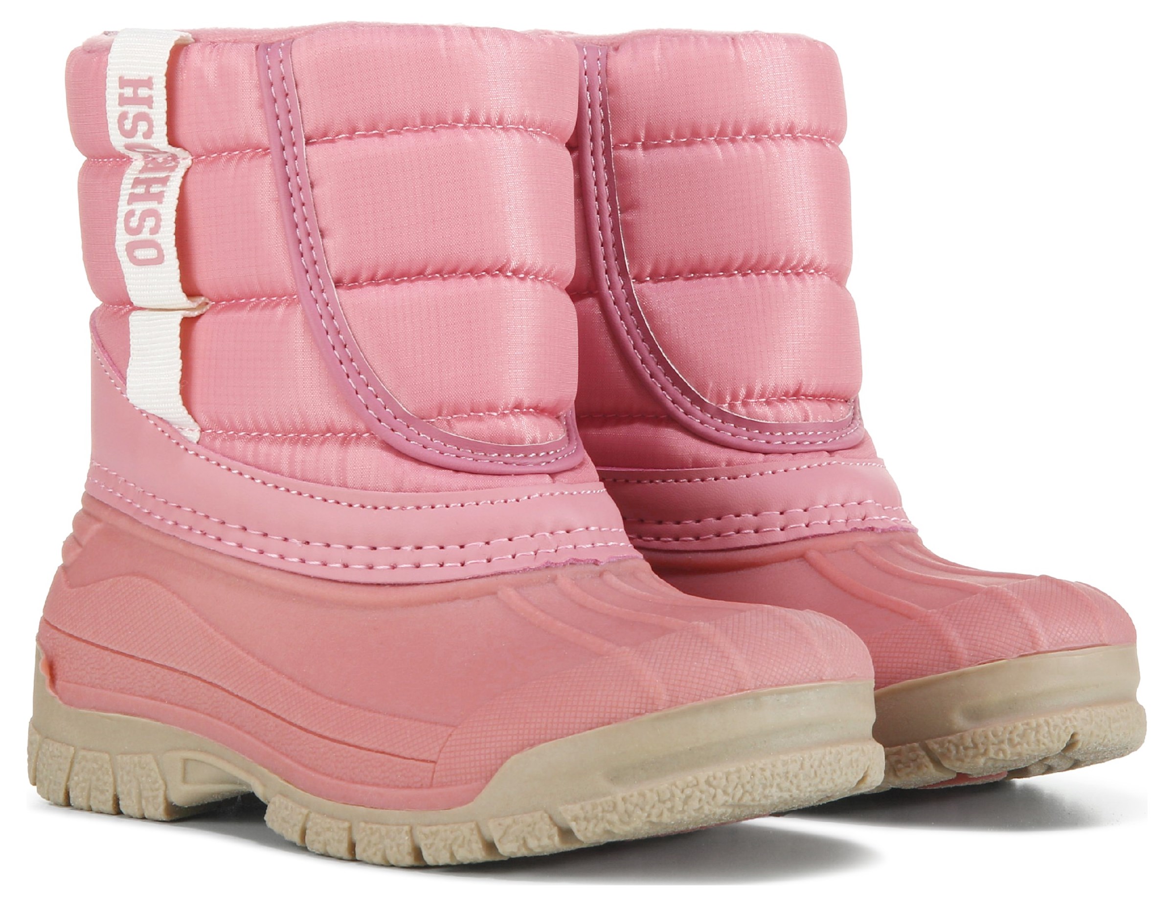 oshkosh toddler snow boots