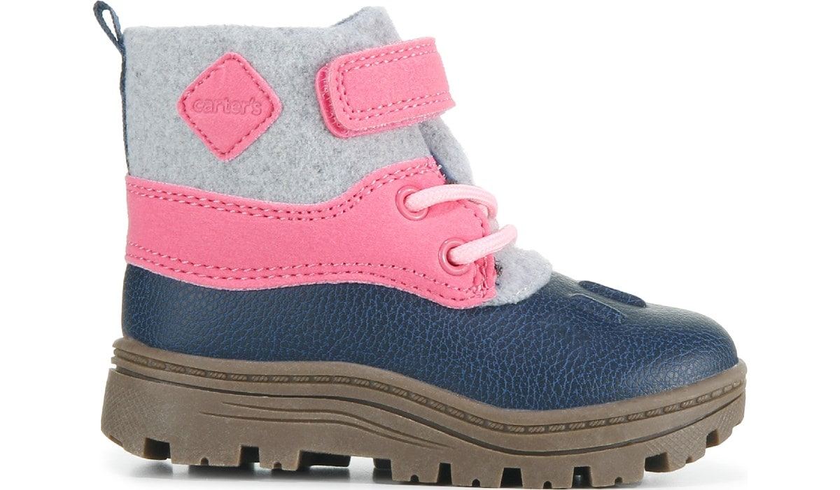 Carters hotsell girls boots