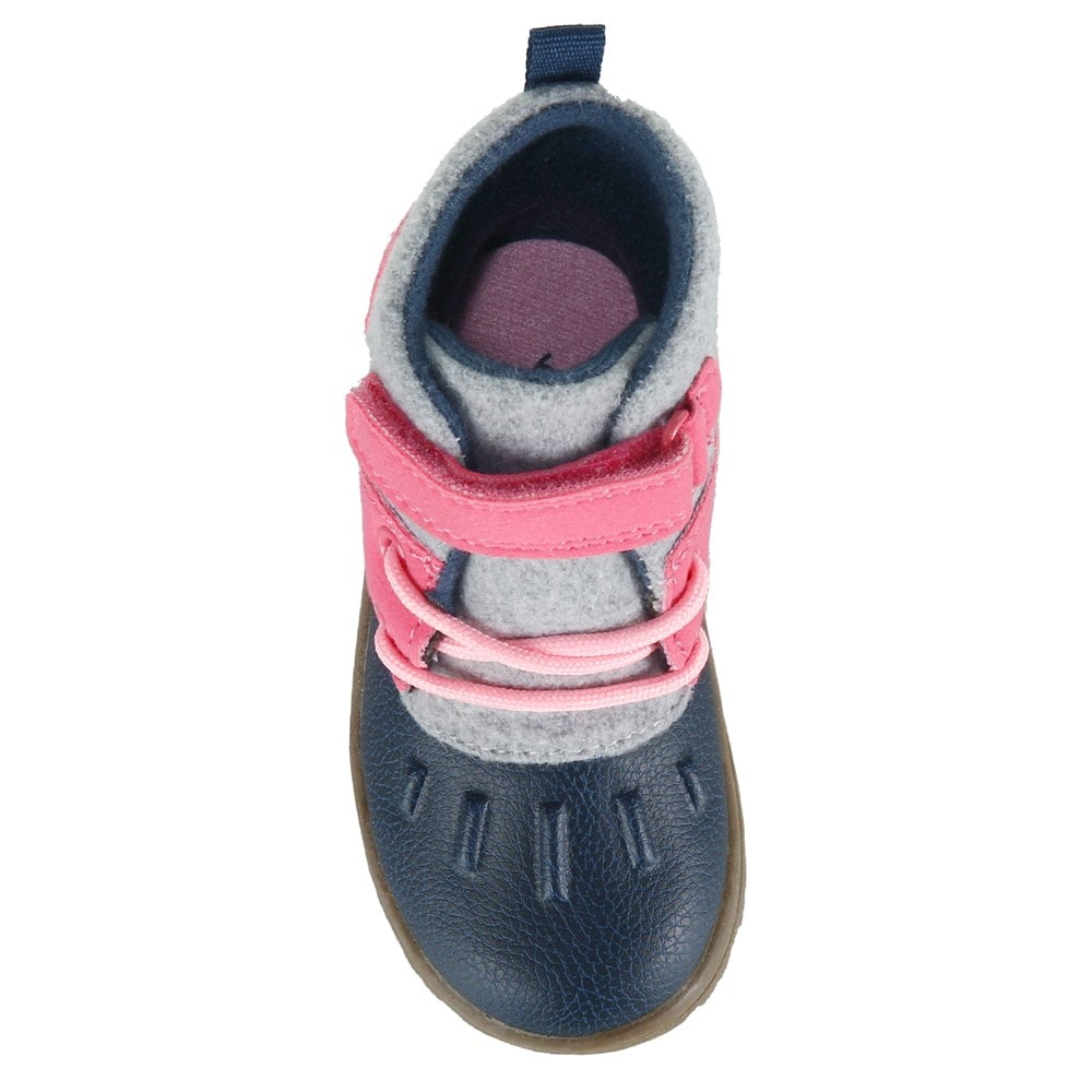 Carters baby girl duck on sale boots