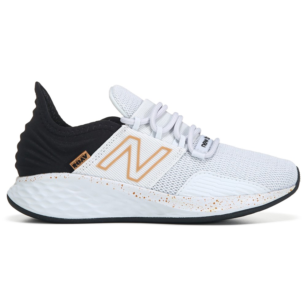 New Balance Fresh Foam Roav Slip-On Sneaker - Kids