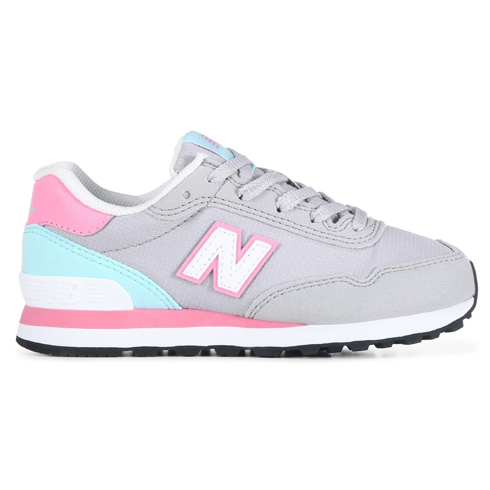 New Balance Kids 515 Retro Sneaker Little Kid Famous Footwear