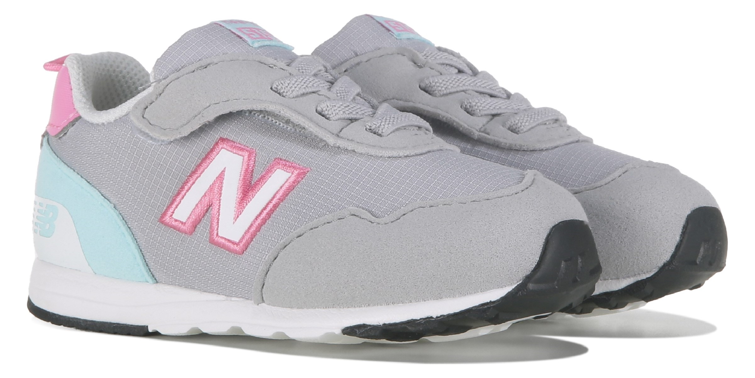 Famous footwear clearance toddler new balance