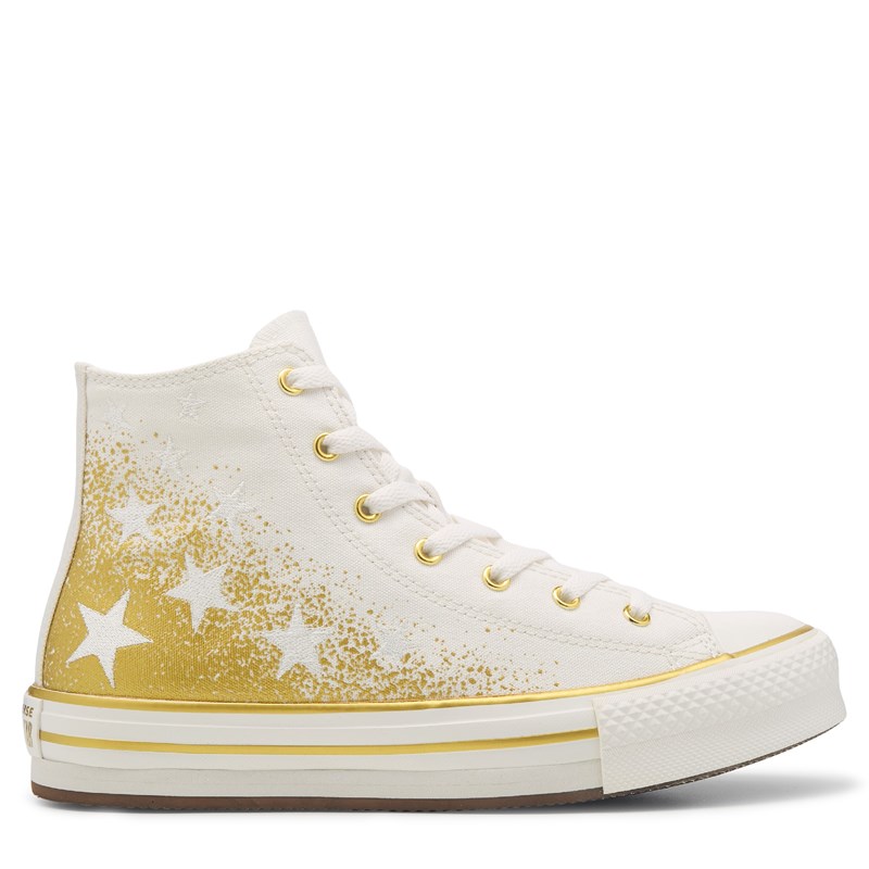 Kids' Chuck Taylor All Star Lift High Top Sneaker Big Kid