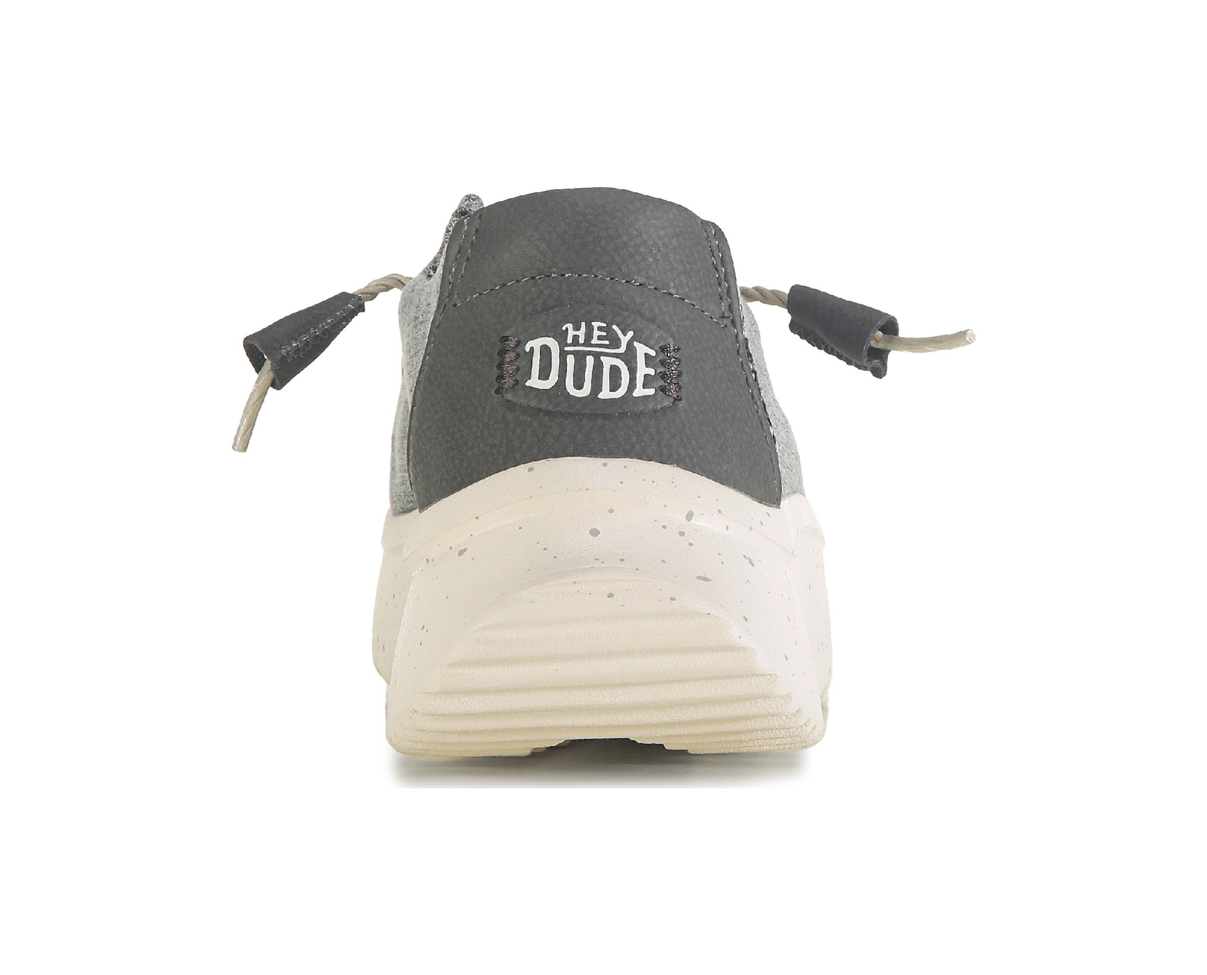 Hey Dude Women's Wendy Peak Hi Suede Sneakers - Black – Lazy J