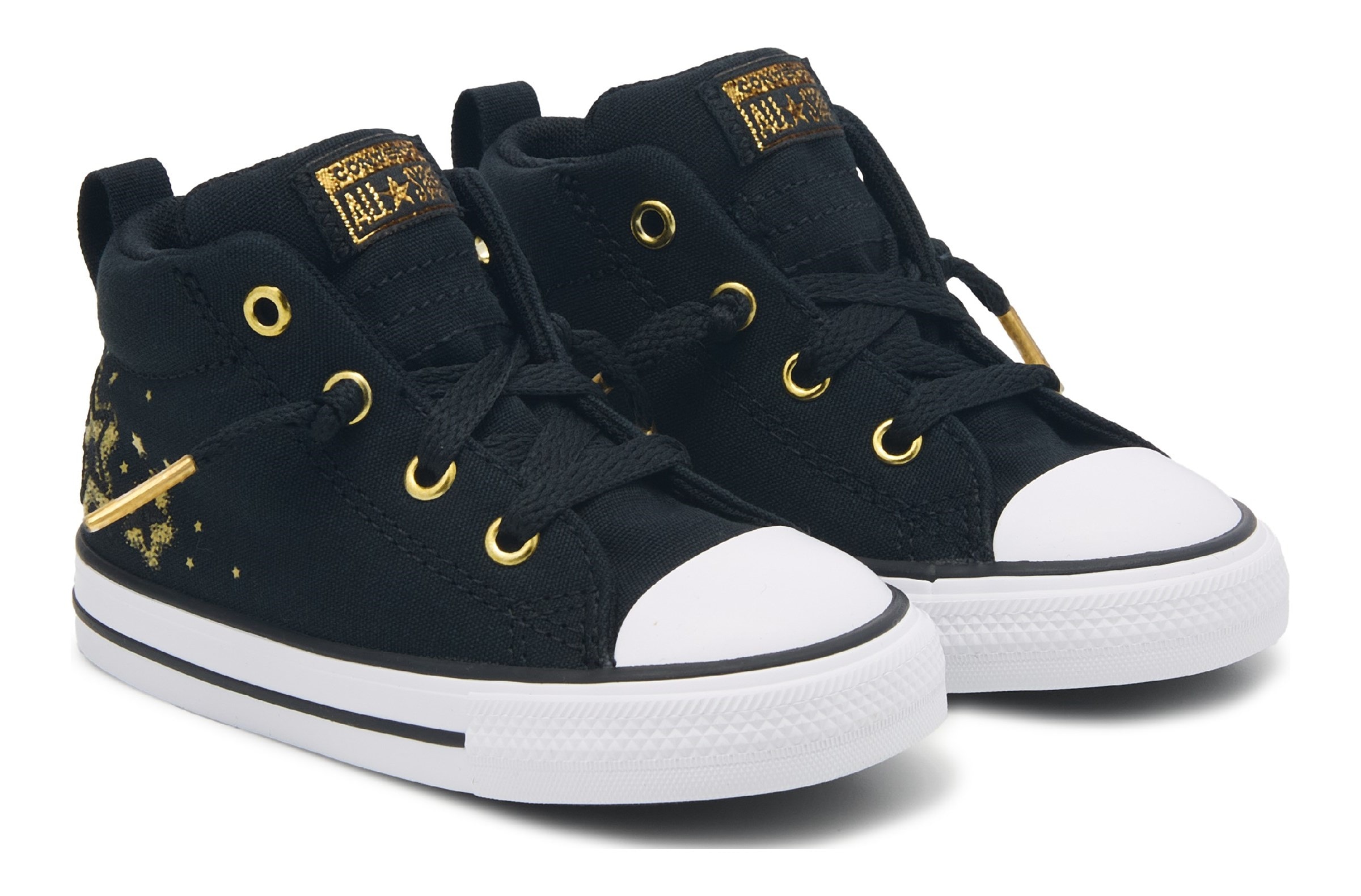 Converse Kids Chuck Taylor All Star Street Mid Sneaker Toddler Famous Footwear