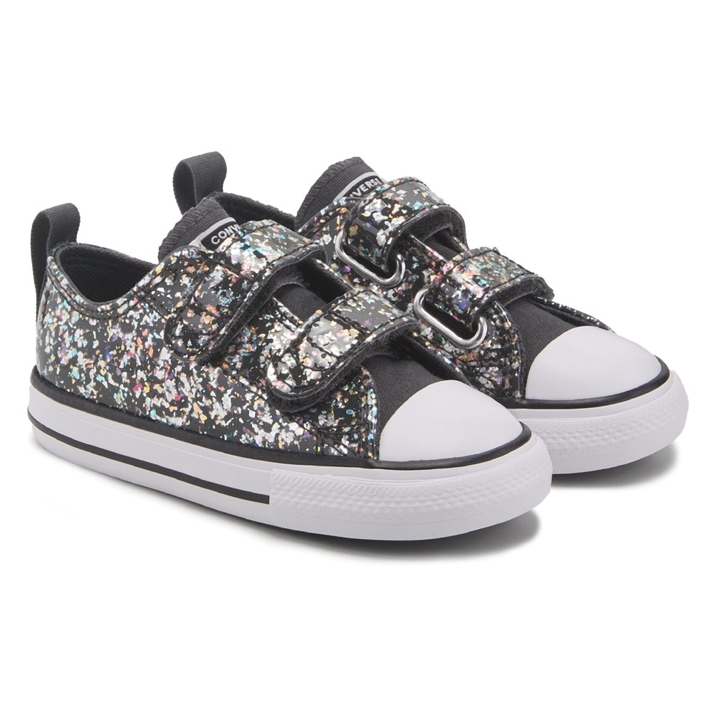 Converse Kids Chuck Taylor All Star Low Top Sneaker Baby Toddler Famous Footwear