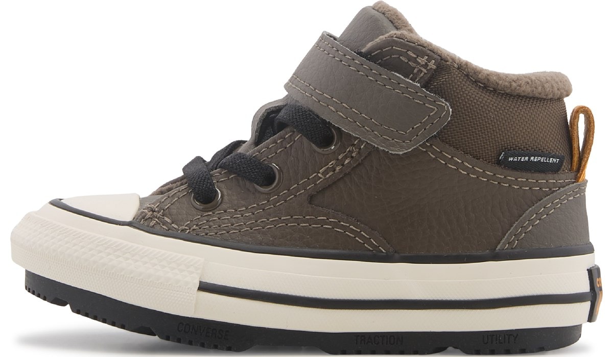 Converse Kids Chuck Taylor All Star Malden Sneaker Boot Toddler Famous Footwear