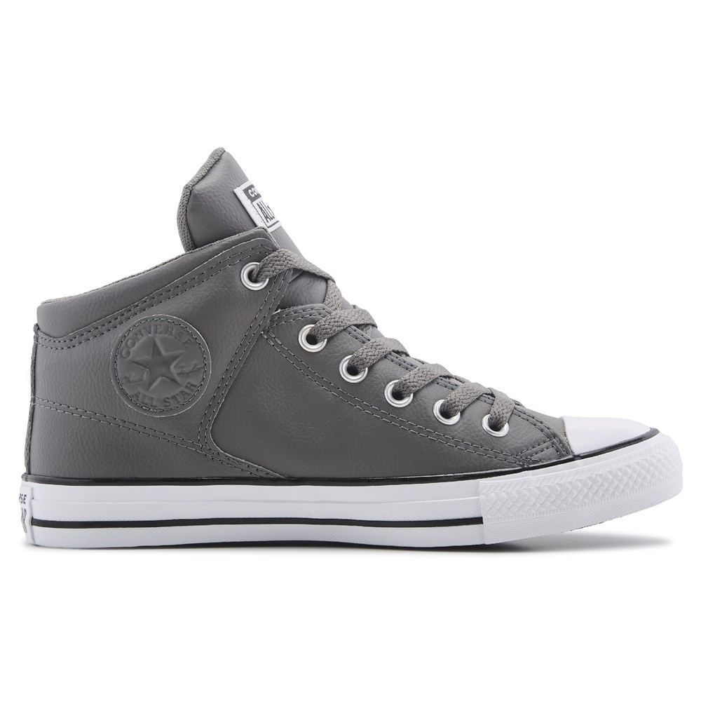 Converse Chuck Taylor All Star sold CTAS High Street Wolf Grey Sneakers Men 10