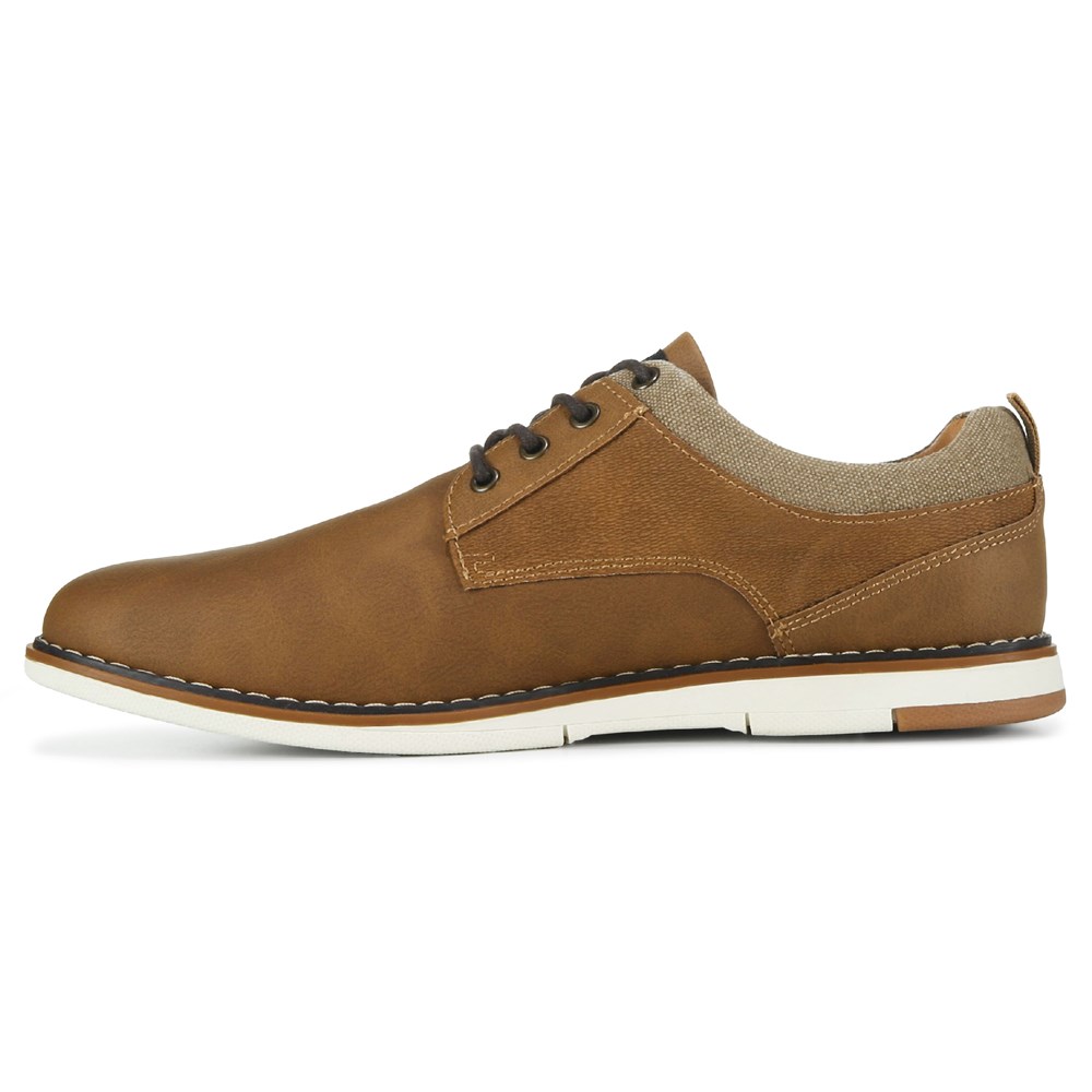 eastgate plain toe oxford