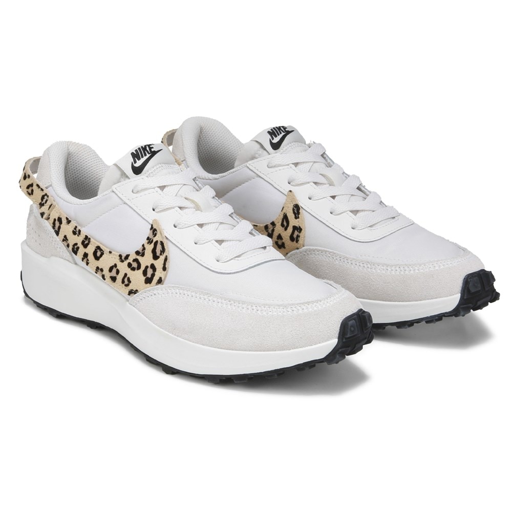 Nike Women s Waffle Debut Retro Sneaker Famous Footwear