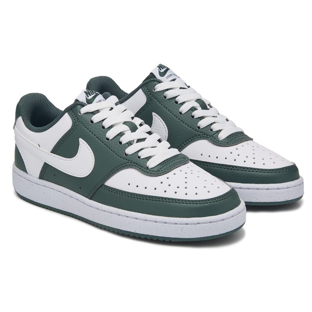 Nike Women s Court Vision Low Sneaker Famous Footwear