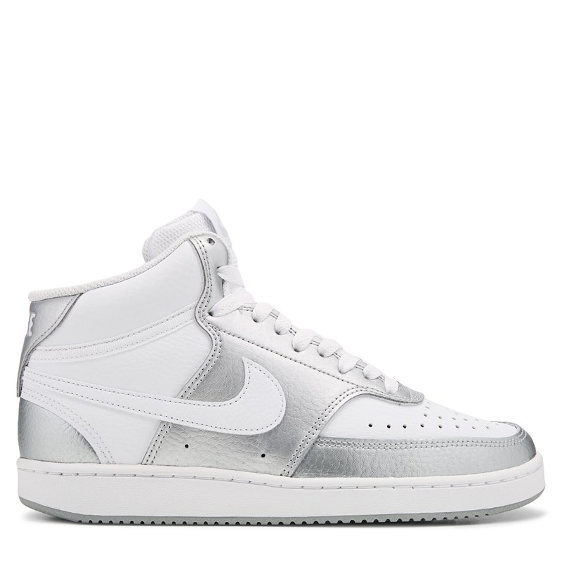 Women's Court Vision Mid Sneaker