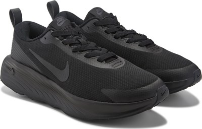 Cheap all black nike trainers online