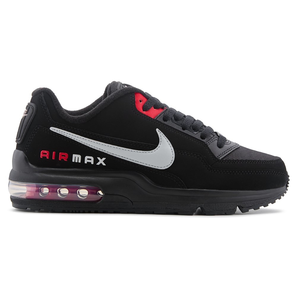 Size 11.5 on sale Men’s NIKE AIR MAX LTD 3 BLACK /WHITE -COOL GRAY