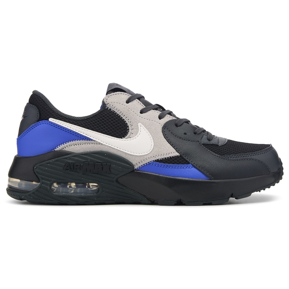 Men's Nike Air store Max Excee 'Black/Dark Grey'