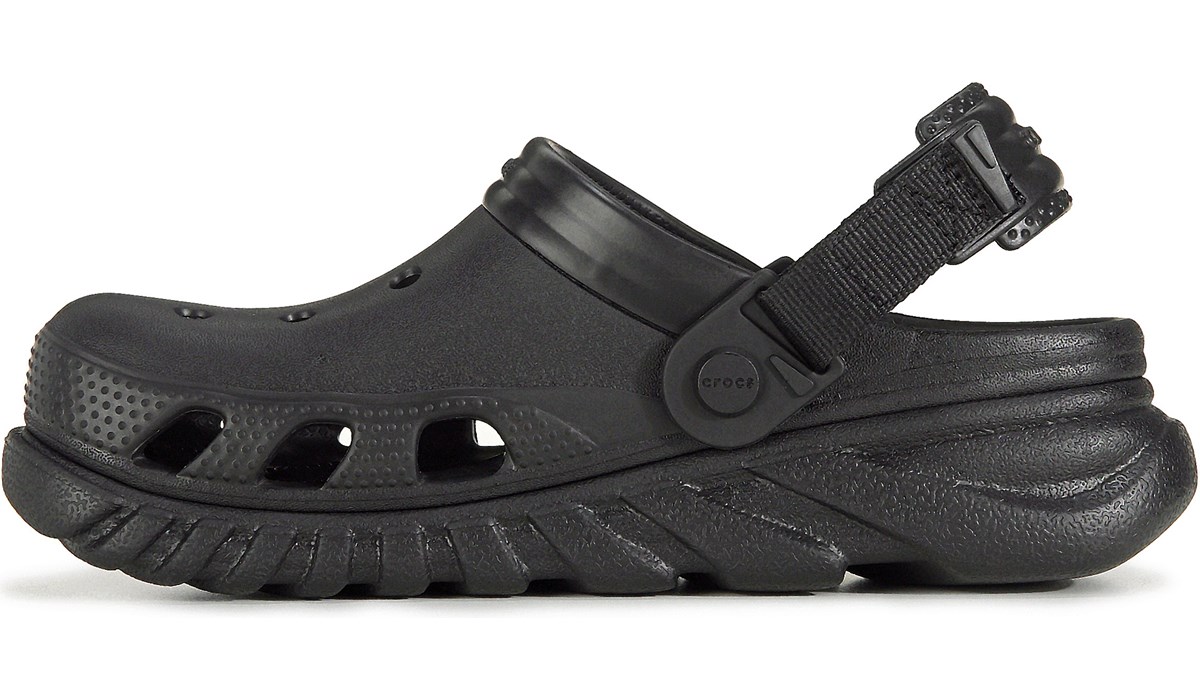 Crocs Duet Max II Clog | Famous Footwear