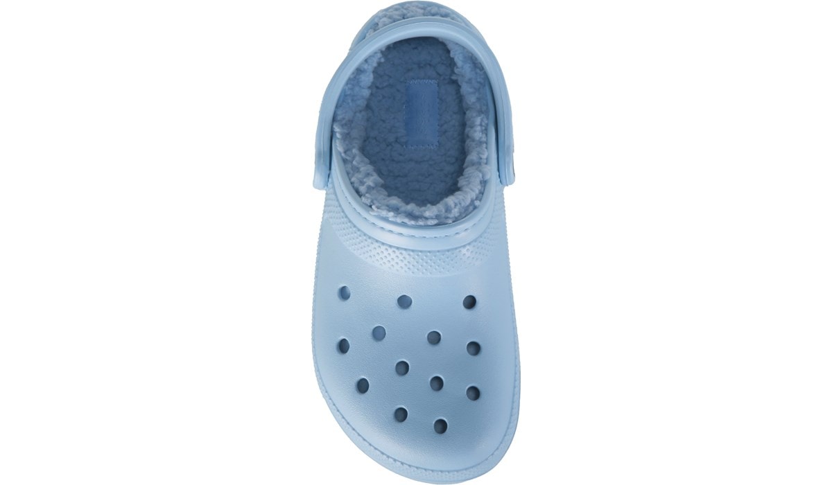 Mineral blue crocs online no fur