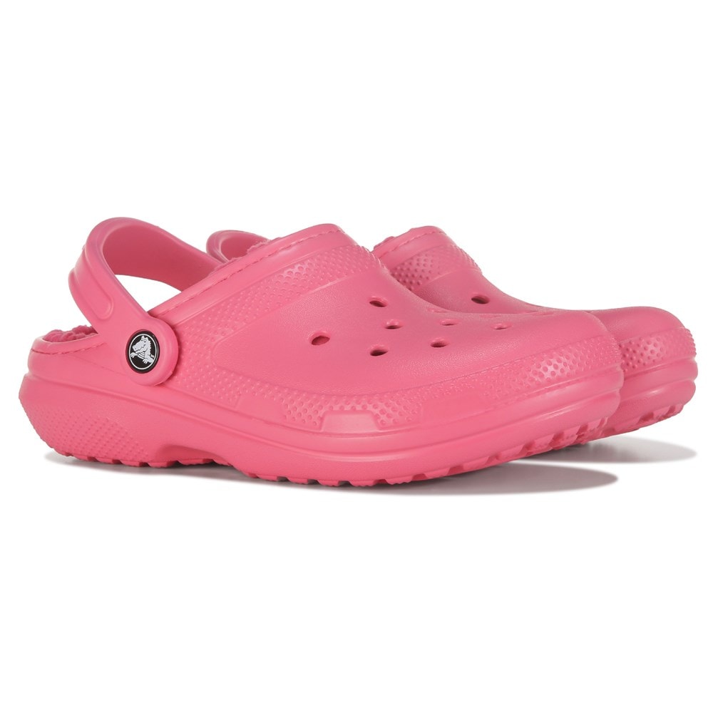 Famous footwear white store crocs