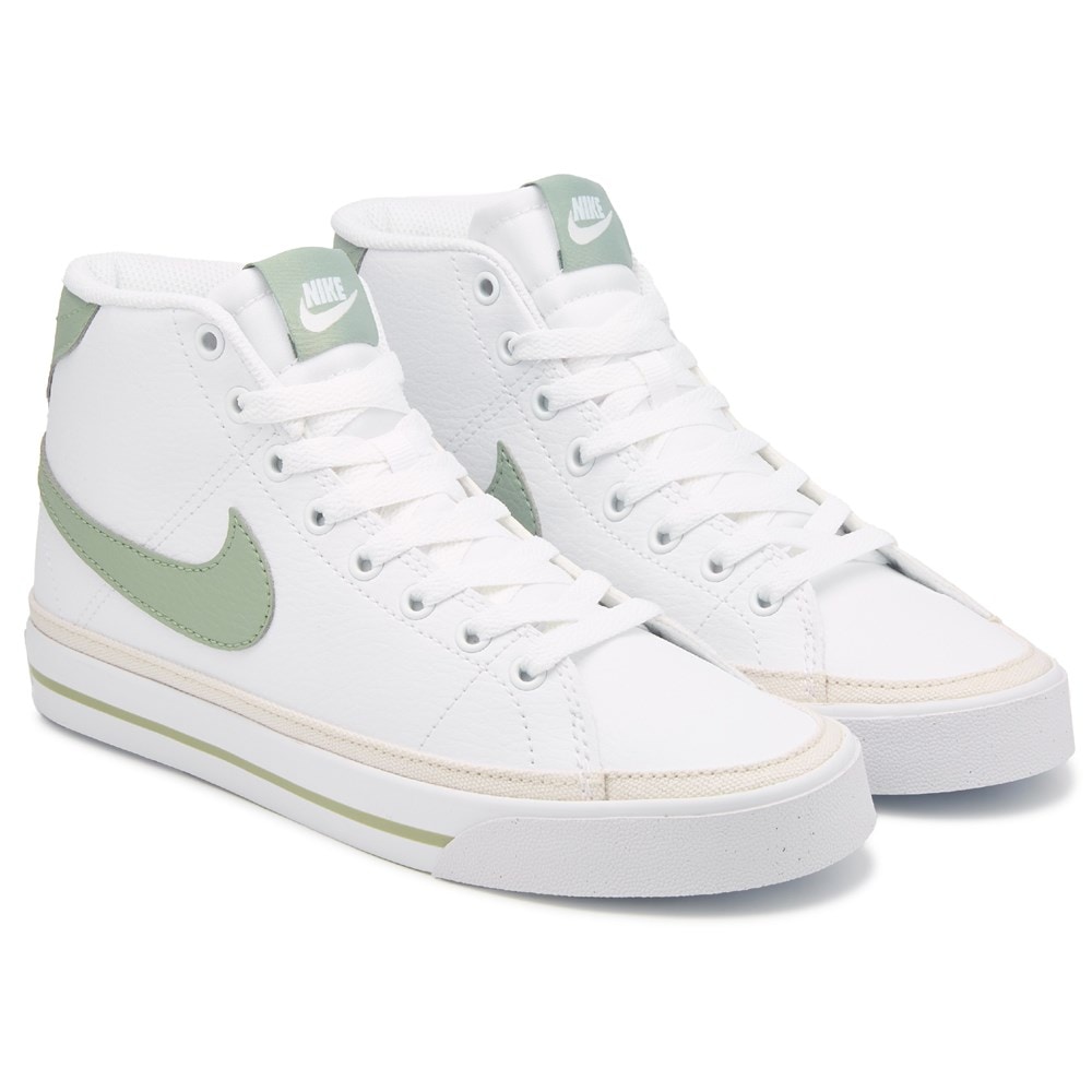 Nike Women s Court Legacy High Top Sneaker Famous Footwear