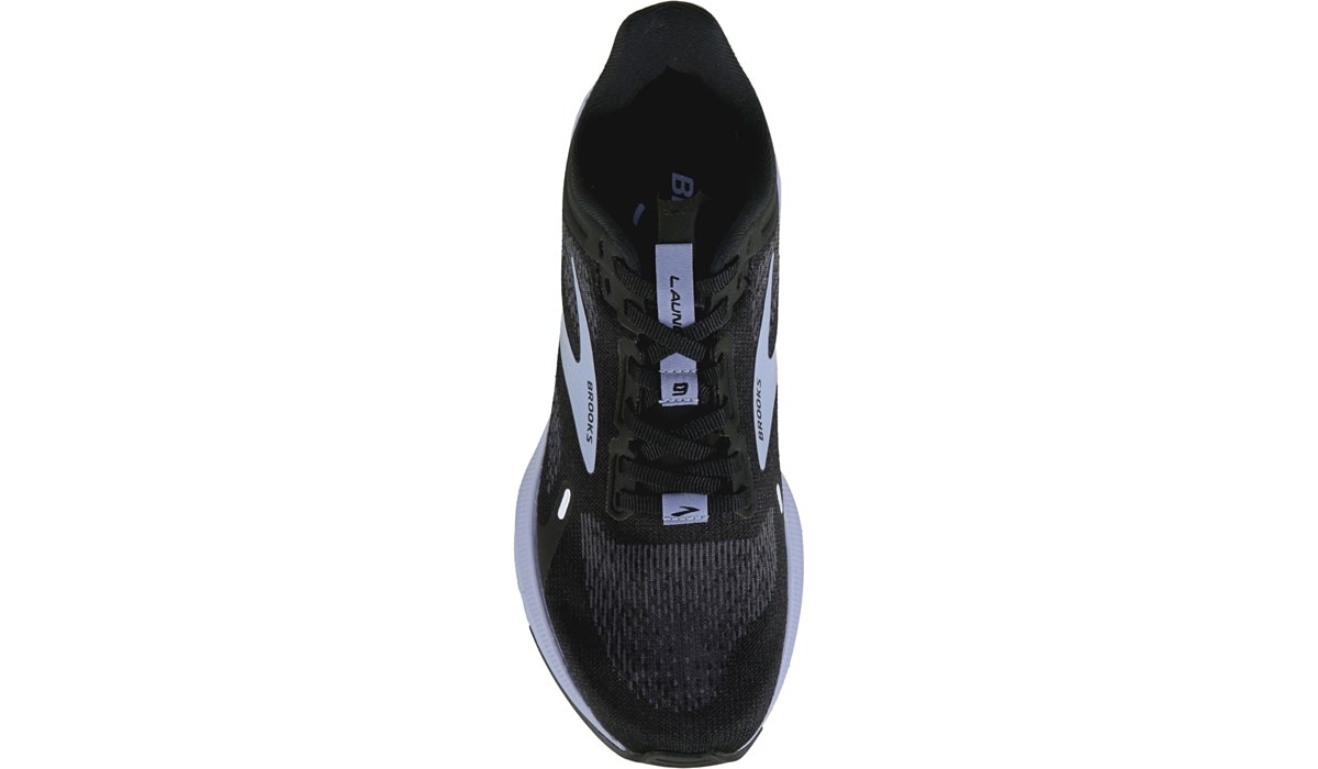 Brooks launch 4 on sale black