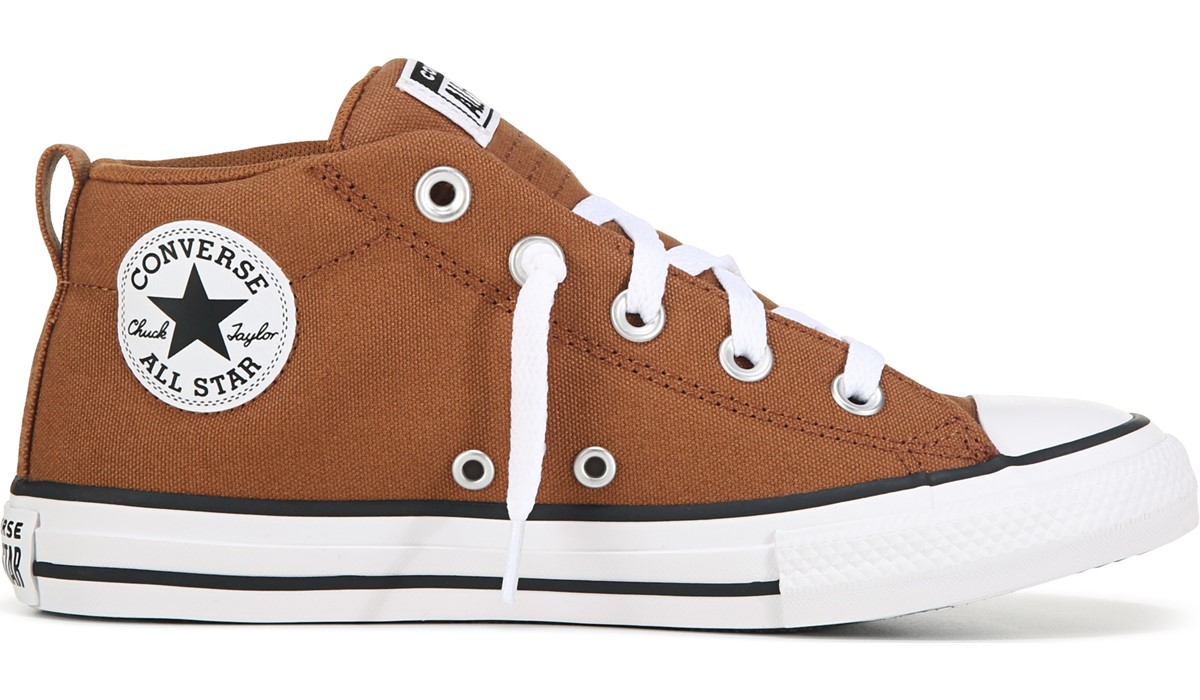 Converse Kids Chuck Taylor All Star Street Mid Sneaker Little Kid