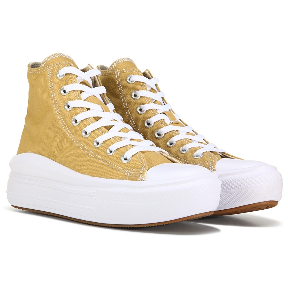 Converse Women's Chuck Taylor All Star Move High Top Sneaker