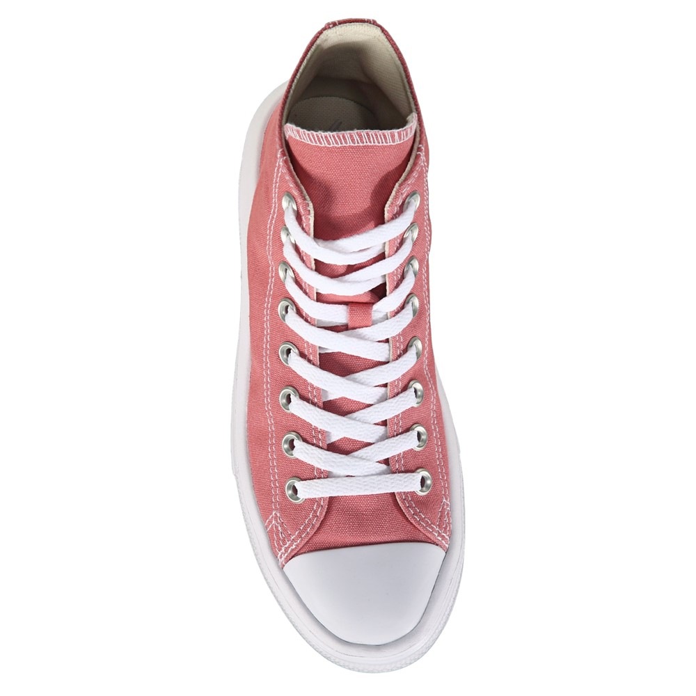 Converse Women's Chuck Taylor All Star Move High Top Sneaker