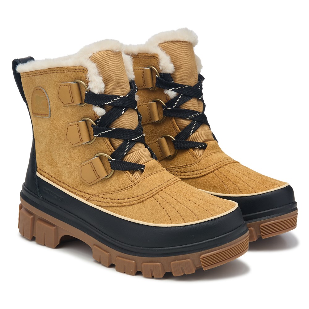 Sorel Women s Tivoli V Waterproof Boot Famous Footwear