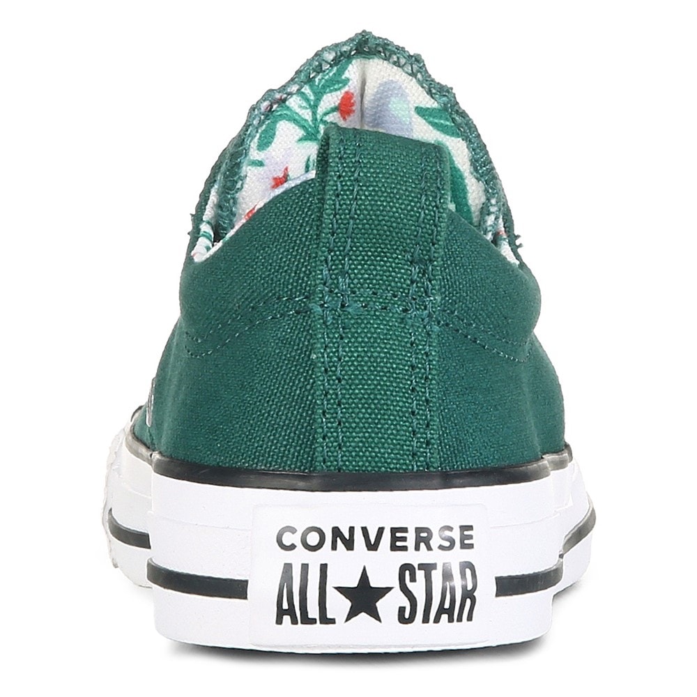 Teal chuck hotsell taylors low top