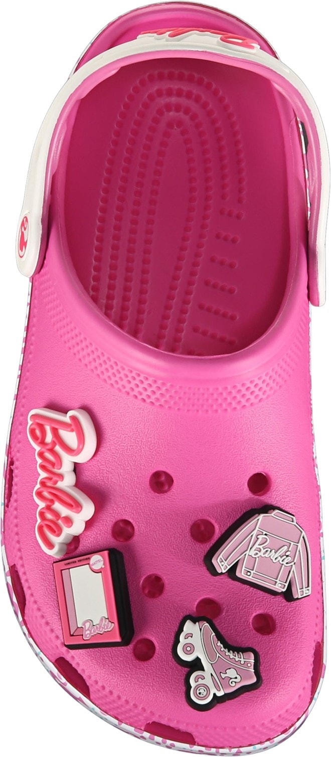 What would Barbie think about the Crocs made in her name?