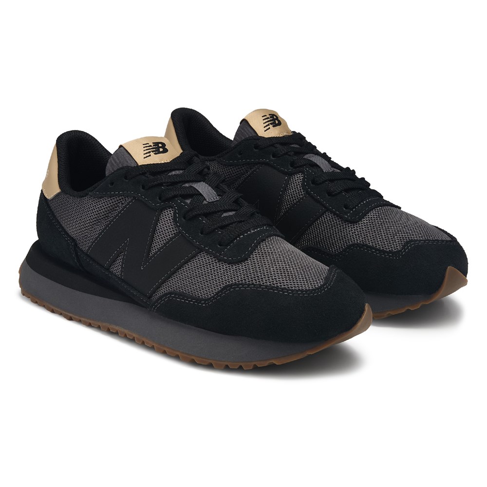 New balance retro black on sale