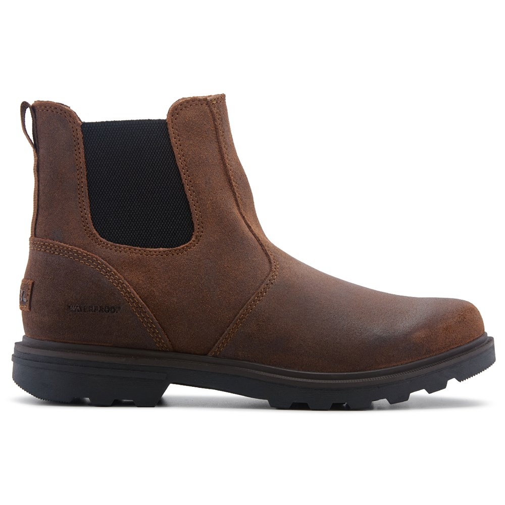 Famous footwear men's boots hotsell