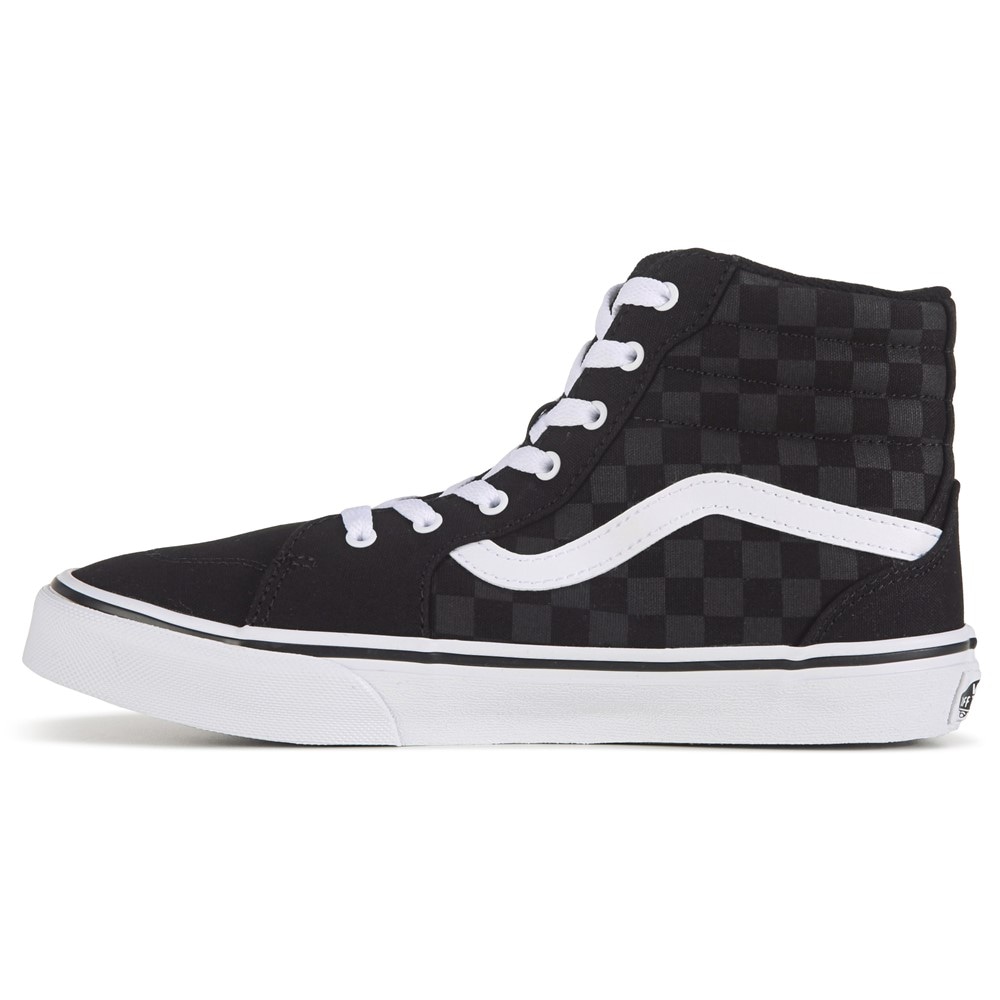 Famous footwear high top vans hotsell