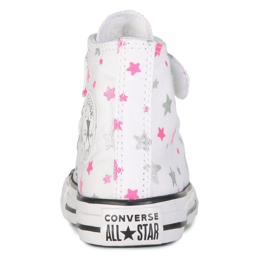 Converse Kids\' | High Sneaker Star Famous All Little Top Kid 1V Chuck Footwear Taylor