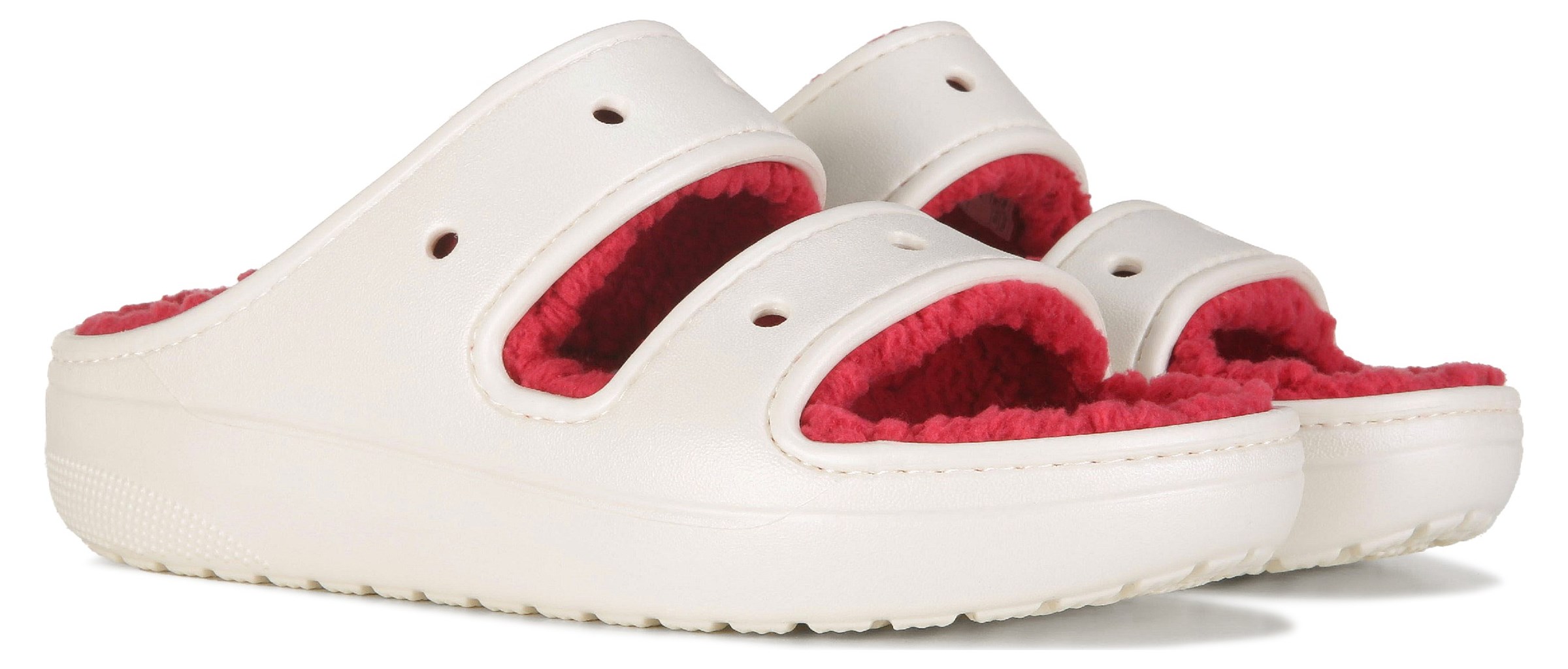 Crocs Classic Cozzzy Sandal | Famous Footwear