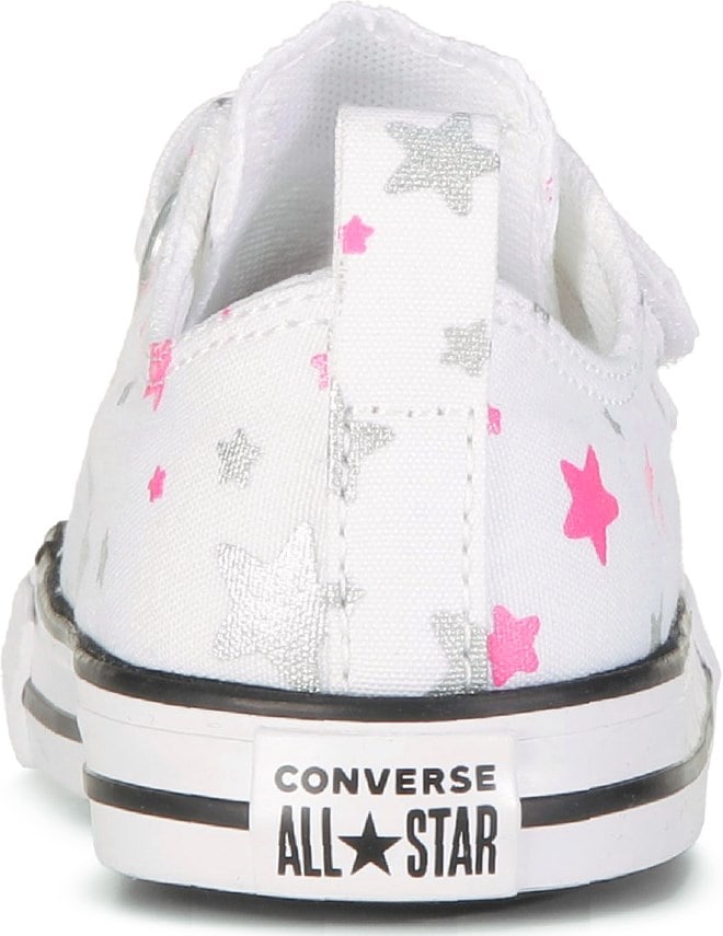 Famous footwear store kids converse