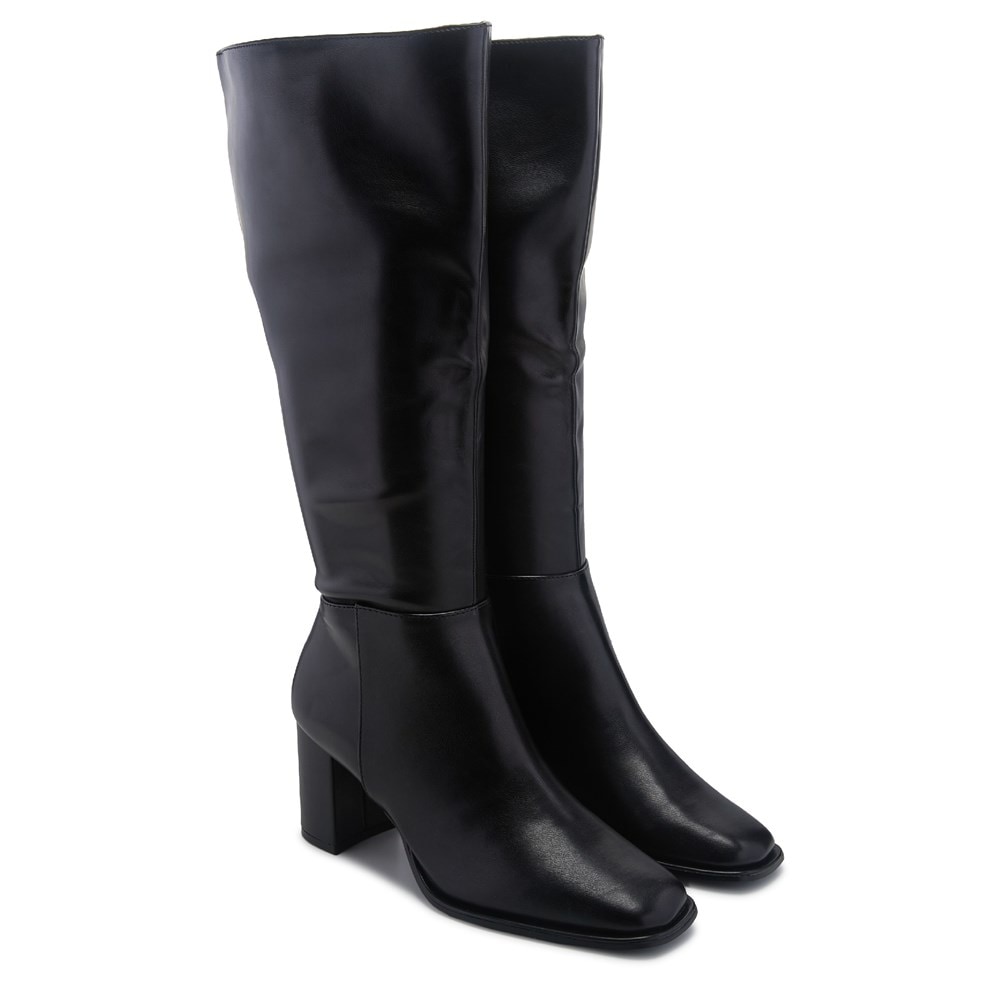 Madden girl wide calf boots best sale