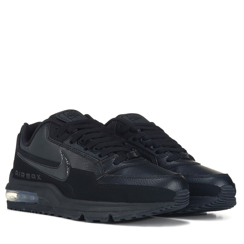 Air max 18 triple on sale black