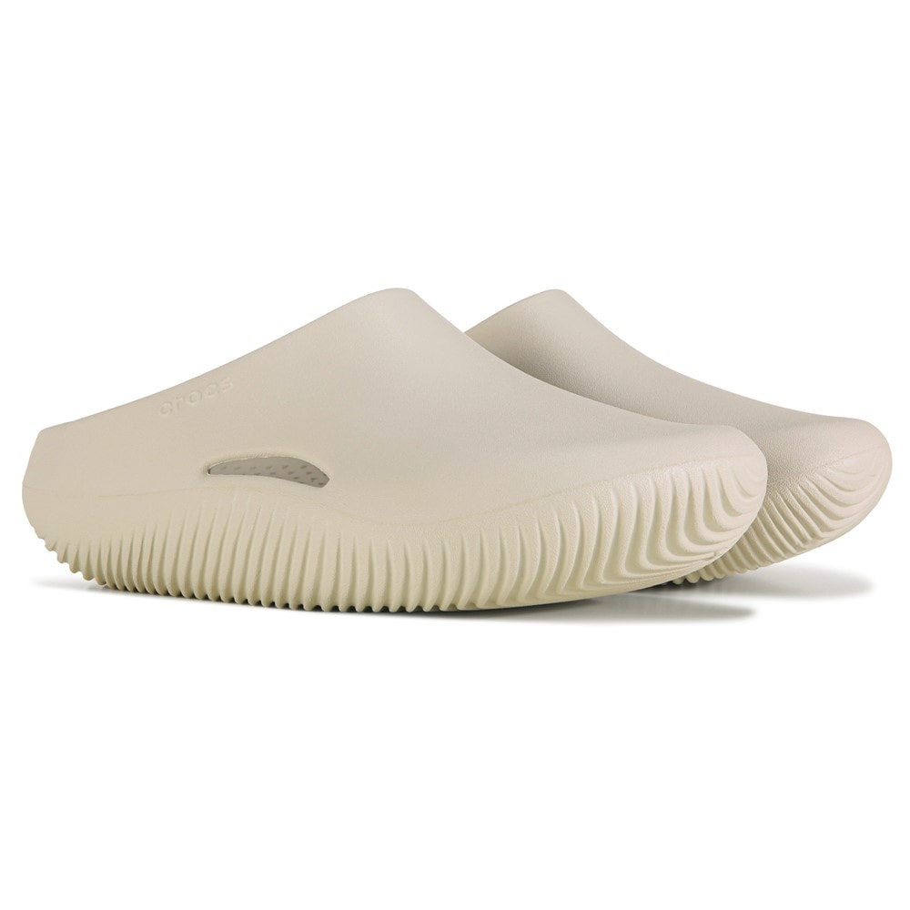 CROCS Mellow Recovery White Unisex Clog-10