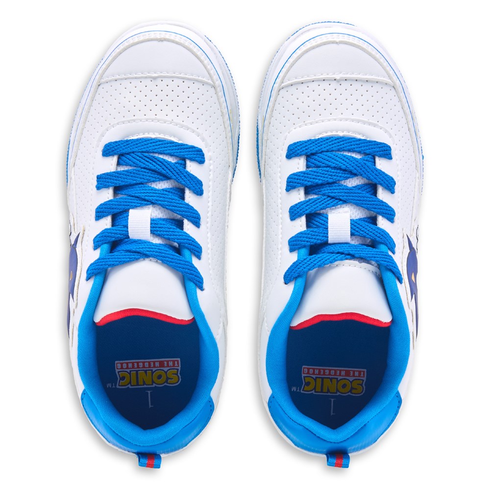 Sonic the hedgehog fashion shoes nike