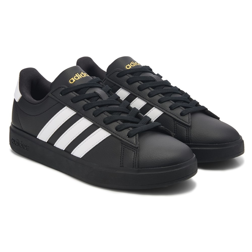 adidas Men s Grand Court 2.0 Sneaker Famous Footwear