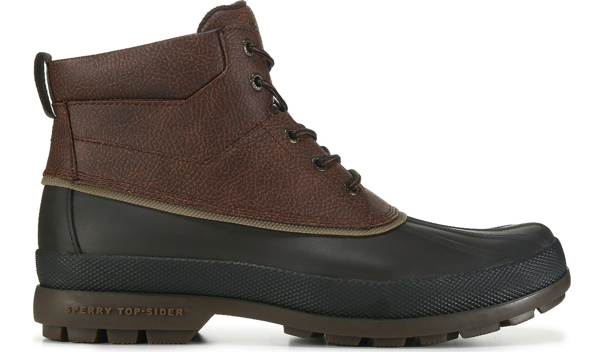 Famous footwear sperry rain on sale boots