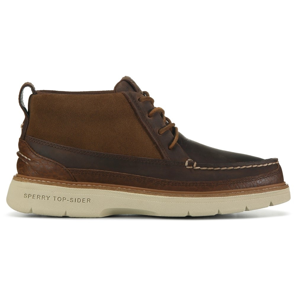 Sperry Men's A/O Plushwave Lug Chukka Boot | Famous Footwear