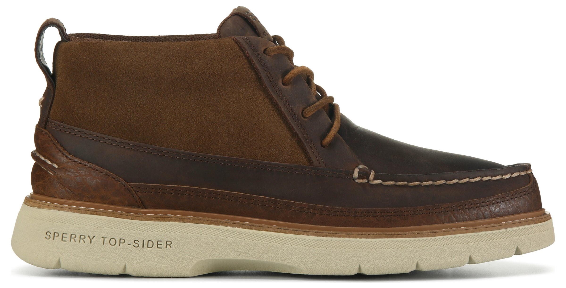 Sperry Men's A/O Plushwave Lug Chukka Boot | Famous Footwear