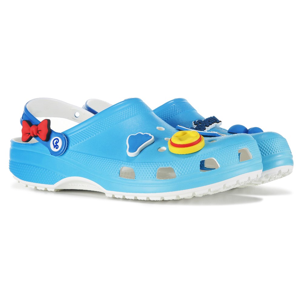 Crocs Takes Personalization to the Next Level with New