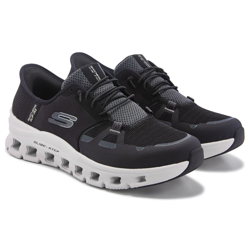 Famous footwear skechers mens hotsell