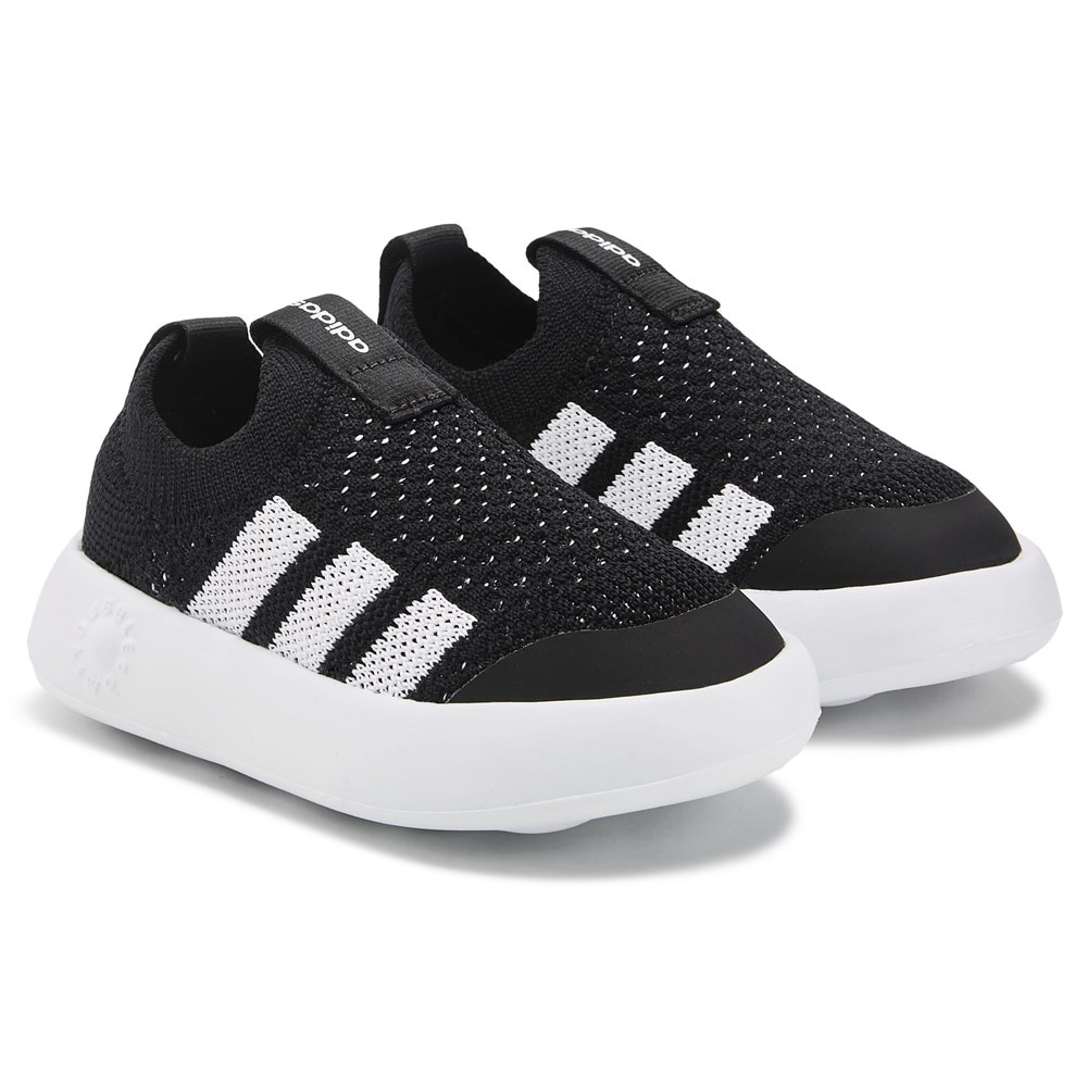 Kids slip on adidas online